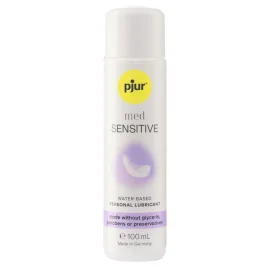 Pjur med Sensitive Glide Lubrikační gel 100 ml