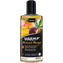 Joydivision WARMup masážní olej - mango150ml
