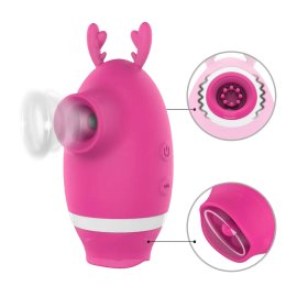 BOOM Beruška podtlakový stimulátor klitorisu 3v1