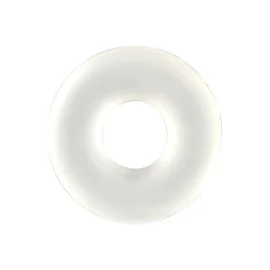 Stretchy Erekční kroužek silikonový - transparentní