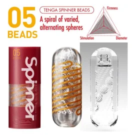 Tenga Spinner Beads masturbátor
