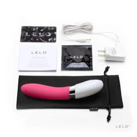 Lelo Liv 2 luxusní vibrátor - Cerise