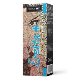 Erekta Plus krém pro prodloužení erekce 40 ml