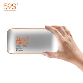 59S X1 UVC LED přenosný sterilizátor