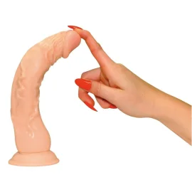 European Lover Realistické dildo s přísavkou Large