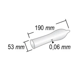 Pepino kondomy Classic 12 ks