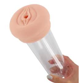 BOOM LuvPump manžeta k vakuovým pumpám - vagina