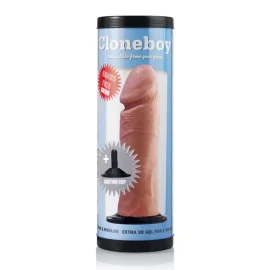 Cloneboy Set pro odlitek penisu - dildo s přísavkou