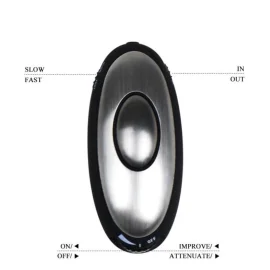 Dildo s elektrostimulací