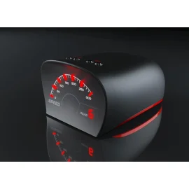 Suck-O-Mat 2.0 Vibrační masturbátor s hands-free technologií