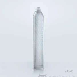 Lelo HEX respect XL kondomy 12 ks