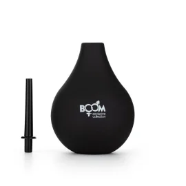 BOOM anální sprcha černá
