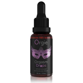 Orgie Orgasm Stimulační esence na klitoris 30 ml