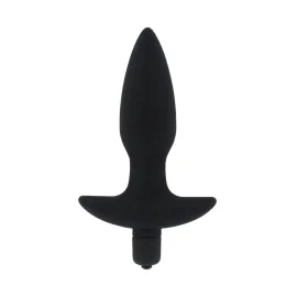 BASIC X Danny vibrační anální kolík černý