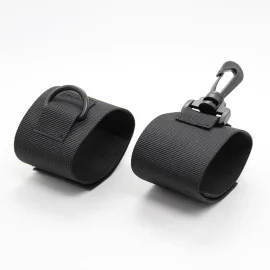 BASIC X pouta na ruce na suchý zip