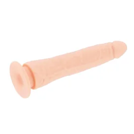 BASIC X Elio silikonové dildo s přísavkou tělové