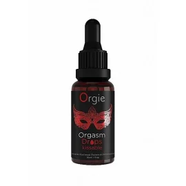 Orgie Orgasm Stimulační esence na klitoris Kissable 30 ml