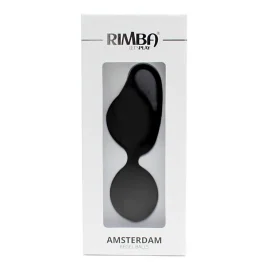 Rimba Amsterdam Venušiny kuličky černé