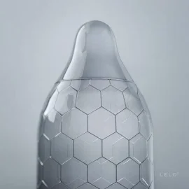 Lelo HEX Original kondomy 12 ks