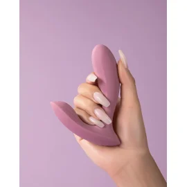 Svakom Erica Vibrátor do kalhotek - růžový