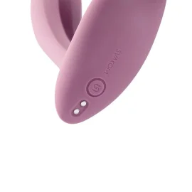 Svakom Erica Vibrátor do kalhotek - růžový