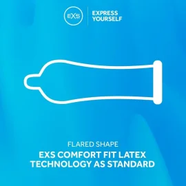 EXS Sensation Pack Kondomy 24 ks