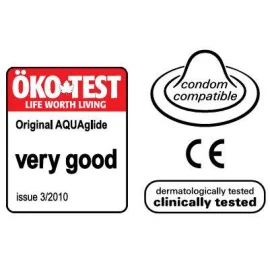 Joydivision Aquaglide lubrikační gel 125 ml