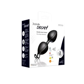 Joydivision Joyballs secret Venušiny kuličky 85 g - black/black