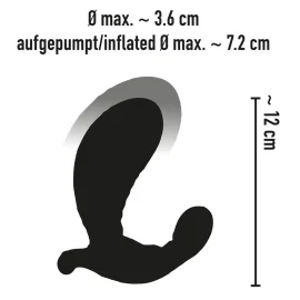 You2toys G a P spot nafukovací vibrátor