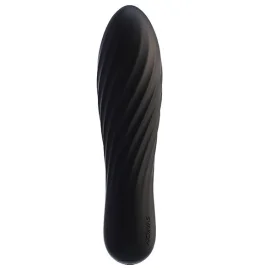 Svakom Tulip minivibrátor - černý