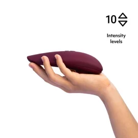 Womanizer Classic 2 stimulátor klitorisu Bordeaux