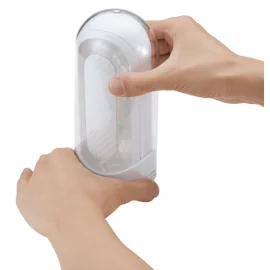 TENGA Flip Zero Gravity masturbátor - bílý