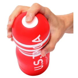 TENGA U.S. Original vacuum cup masturbátor - Regular