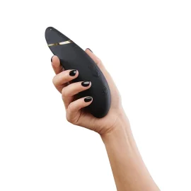 Womanizer Premium 2 stimulátor na klitoris Black