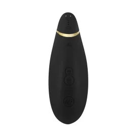 Womanizer Premium 2 stimulátor na klitoris Black
