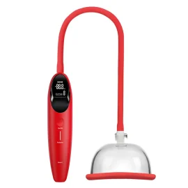 BASIC X Darlyn elektronická vakuová pumpa pro ženy