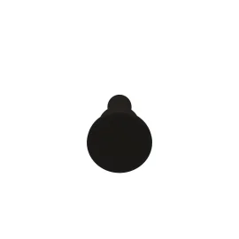 BASIC X Nino anální kolík černý
