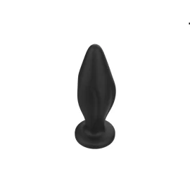 BASIC X Marley anální kolík černý