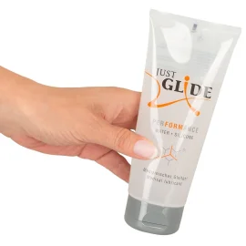 Just Glide Performance lubrikační gel 200 ml