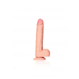 REALROCK Straight Realistic XXL Dildo s varlaty 28 cm