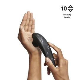 Womanizer Marilyn Monroe stimulátor klitorisu - Black Marble