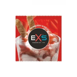EXS Mixed Flavored Kondomy 12 ks