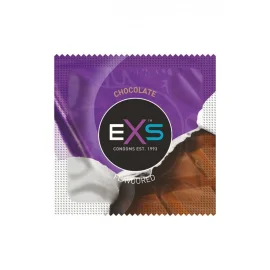 EXS Mixed Flavored Kondomy 12 ks