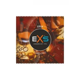 EXS Mixed Flavored Kondomy 12 ks