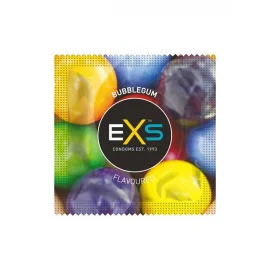 EXS Mixed Flavored Kondomy 12 ks