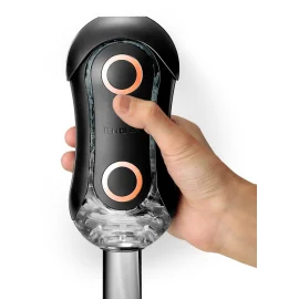 TENGA Flip Orb Strong masturbátor - Orange Crash