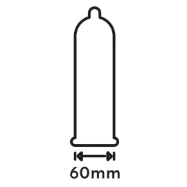 Secura kondomy Extra Large 48 ks