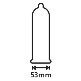 Secura kondomy Extra Safe 48 ks