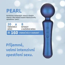 BASIC X Pearl masážní hlavice