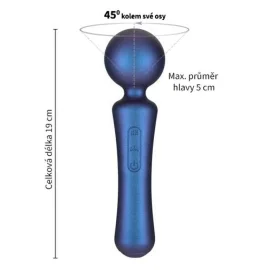 BASIC X Pearl masážní hlavice